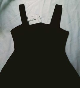 Black Maxi Dress