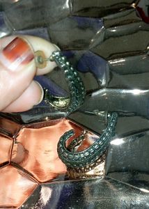 Set Of Two Pair Earing And One Ring
