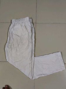 White Pants