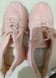 Pink Fashion Sneakers