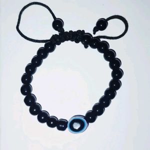 Evil Eye Beaded Bracelet