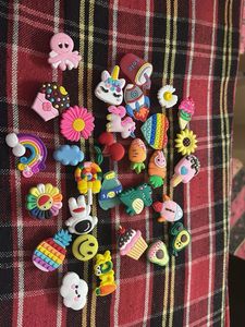 Cute Shoe Charms - Bundle
