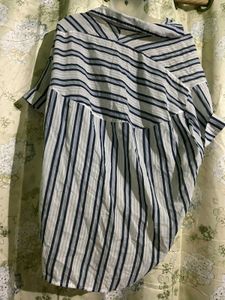 Striped Short Sleeve Shirt