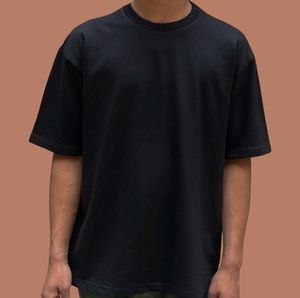 Plain Drop Shoulder 240GSM tshirt