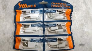 SM GOLD Charging Connectory