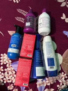 Hair &amp; Skin Care Bundle