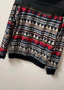 Black Full Sleeve Top