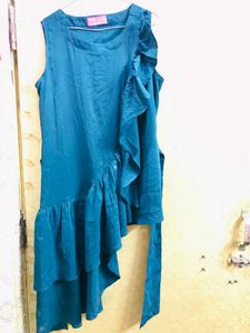 Blue Dress