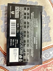 Lakme eye shadow pallets ..with best quality 🥰