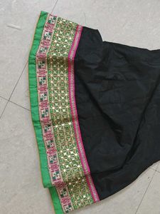 Embroidered Lehenga Set