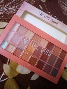 ELPIS GOLD BY SHRYOAN COSMETICS CONCELER PALETTE