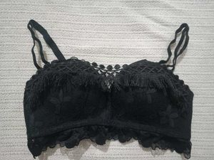Black 🖤 Bra