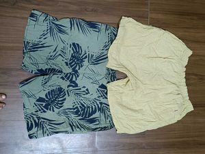 Men&#39;s Shorts - 2 Pack