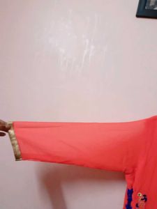 Embroidered Salwar Kameez Suit