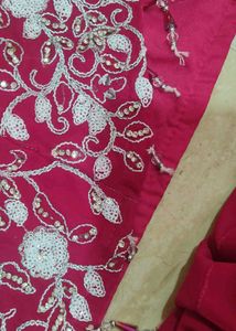 Ready to wear saree with Blouse