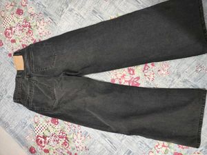 H&amp;M Charcoal Jeans
