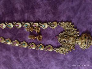 new antique Elegant Jewellery Set