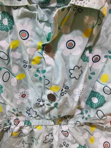 Baby Girl Jumpsuit