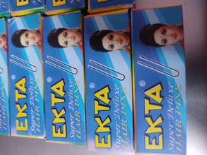 Hair U Pins 15 Boxes