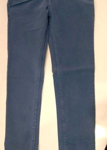 High Waisted Jeans