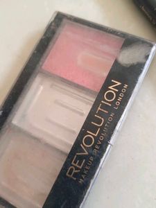 Mixed Makeup Lot. used but authentic