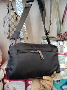 Siling Bag with Washabel material Used