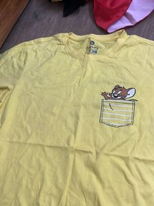 Jerry Printed Shirt