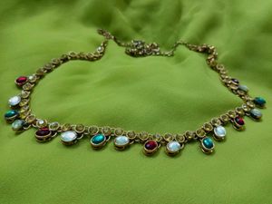 Gemstone Necklace