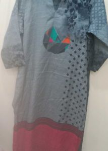 These Are Kurtis In Different Colours