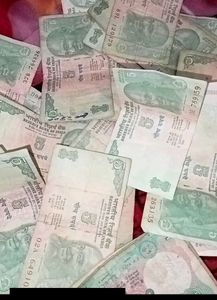 Different Types Of 5 Rs 40 Notes