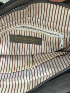Christian Siriano Luxury Satchel Bag