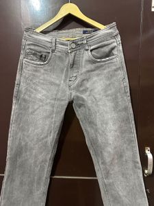 Men Straight Pant