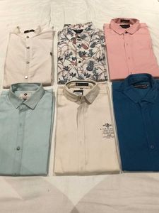 Men's Shirts - Stylish Collection
