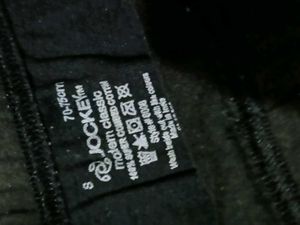 Jockey Black (Underwear)