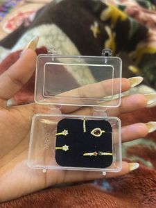 Artificial Nose Pin Without Piercing 🌸🌸