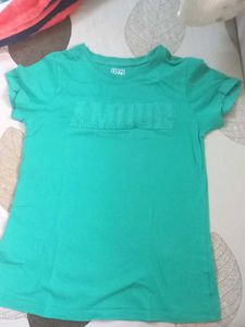 Nyc Cotton T Shirt