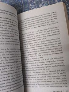 November 9 by Colleen Hoover
