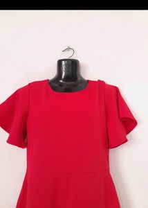 DATE PERFECT RED DRESS