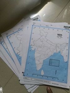 India Political Maps