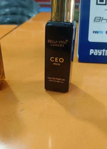 Bella Vita Luxury G.O.A.T. Man Perfume
