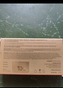 5 In 1 Foundation Pallete