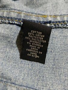 Perfect Winter Denim Jacket