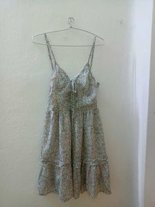 A-line Mini Dress