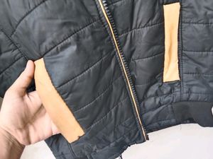 Black Warm Jacket