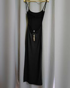 Newme Criss-Cross Dress 🖤