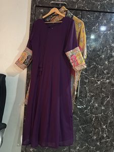 Beautiful Rajwadi Dress