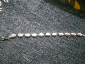 Silver Bracelet