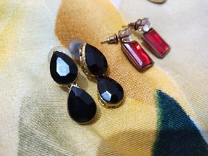 Combo Earrings