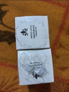 Suganda White Lotus Moisturiser