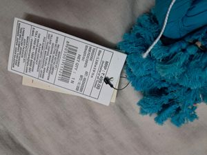 New Sky Blue Colour Duppatta